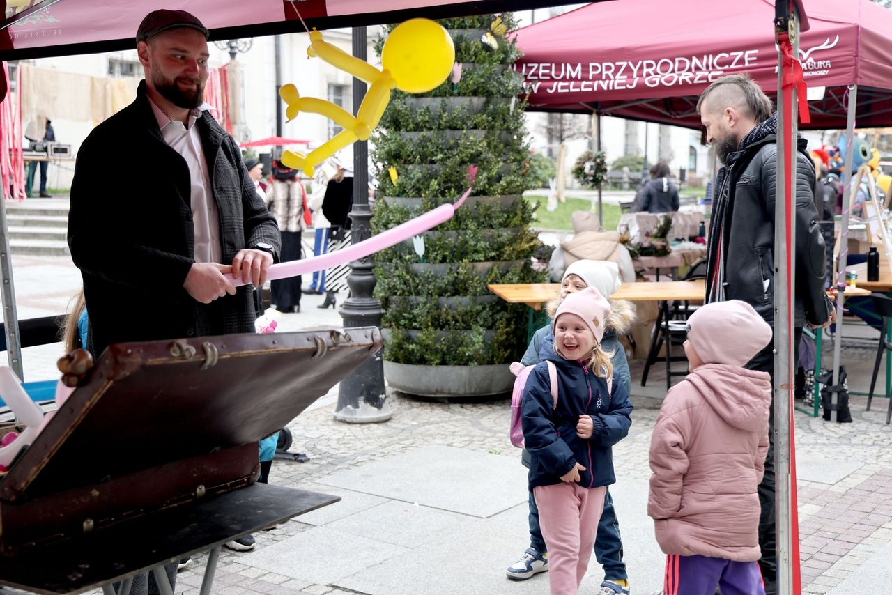 Jarmark w Cieplicach – niedzielne atrakcje
