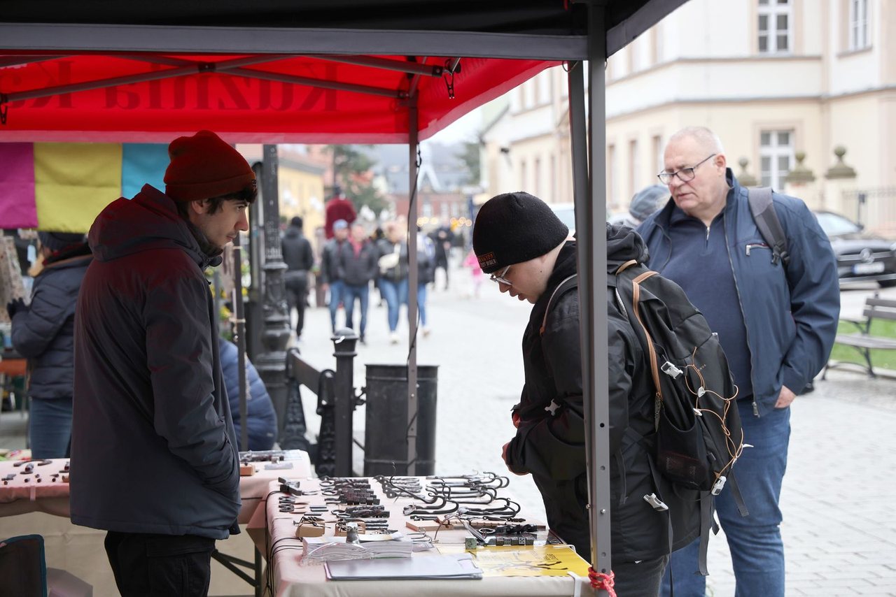 Jarmark w Cieplicach – niedzielne atrakcje