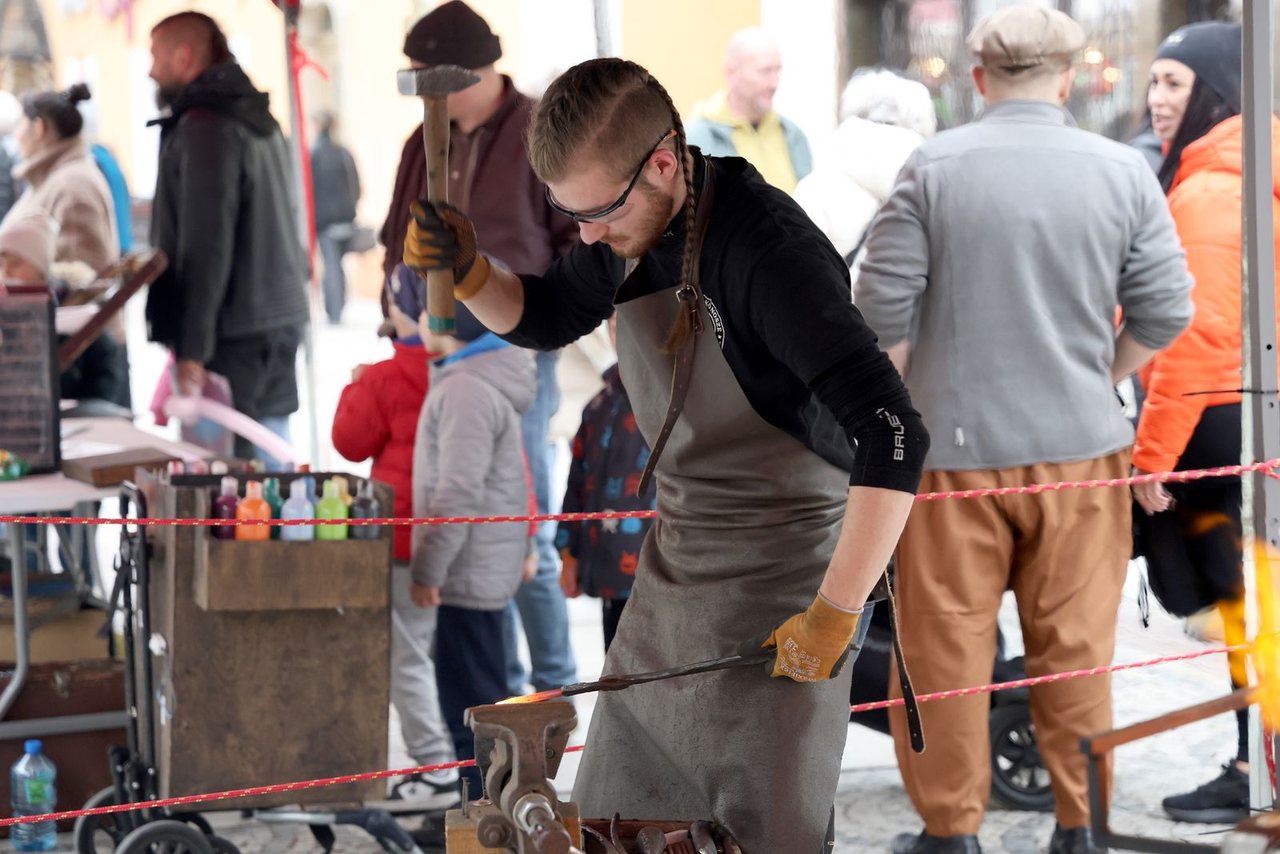 Jarmark w Cieplicach – niedzielne atrakcje