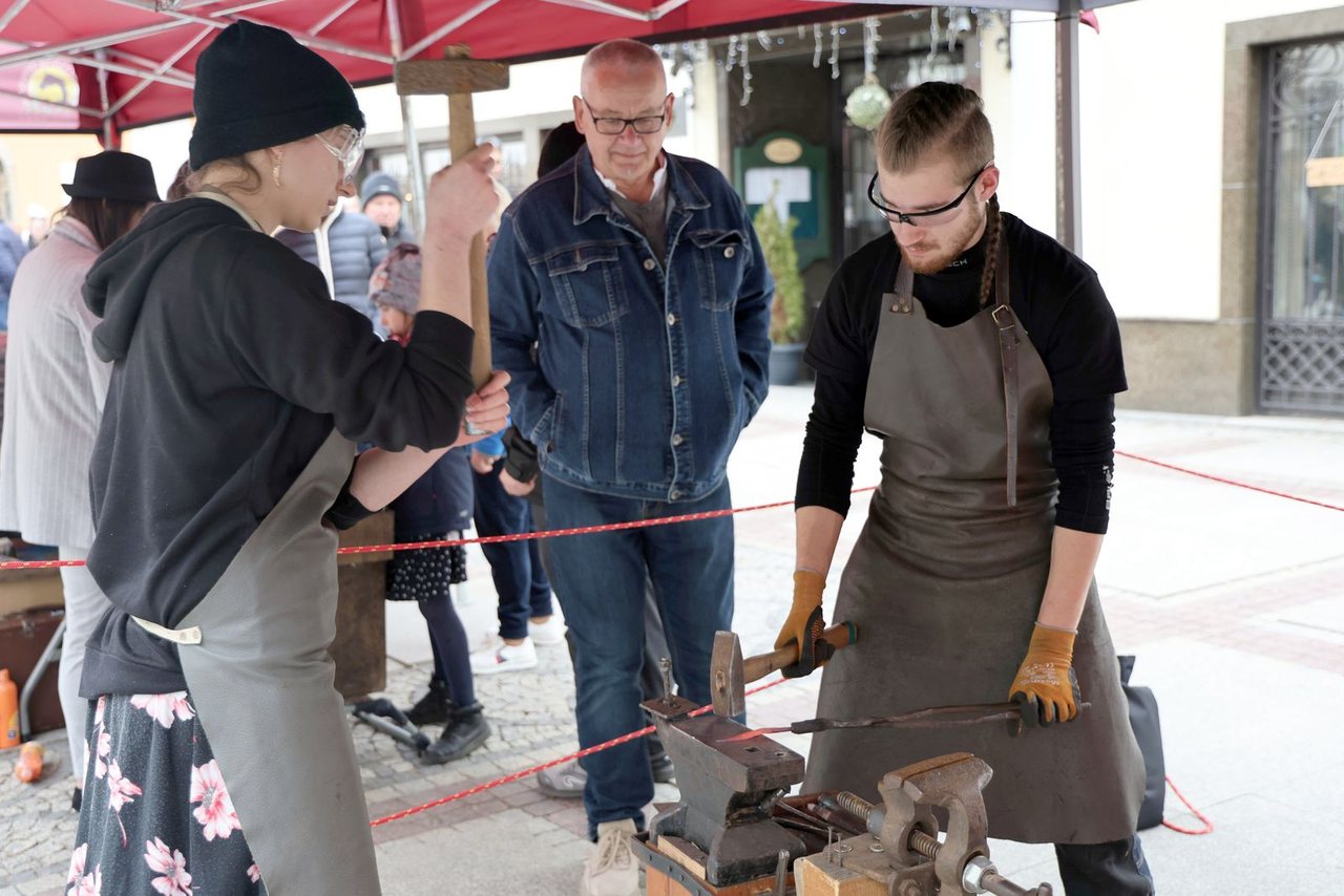 Jarmark w Cieplicach – niedzielne atrakcje