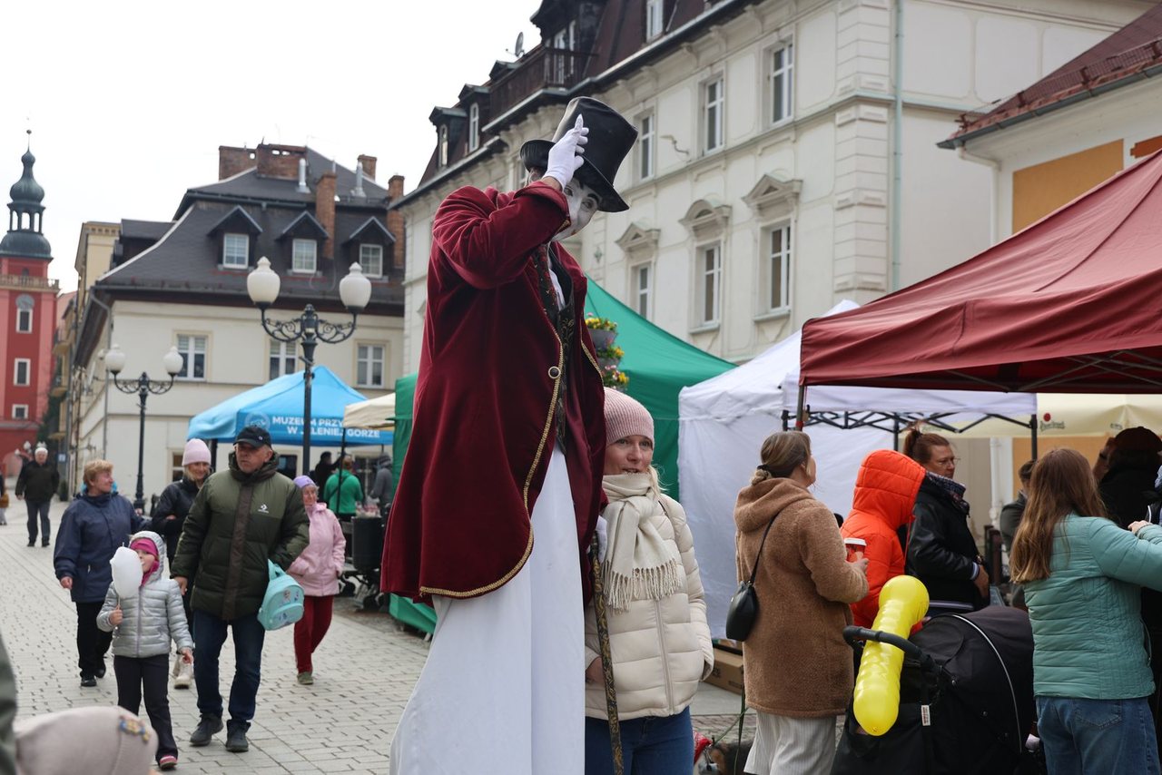 Jarmark w Cieplicach – niedzielne atrakcje