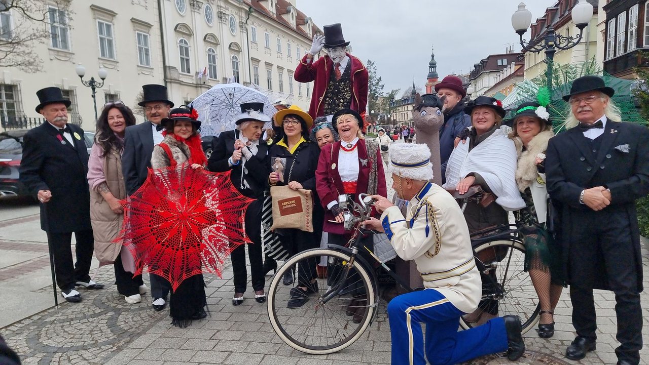 Jarmark w Cieplicach – niedzielne atrakcje