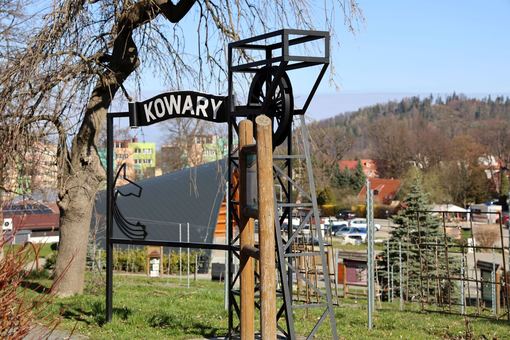 Kowary czekają na winogrona