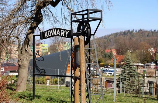 Kowary czekają na winogrona