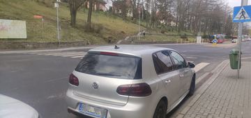 To nie jest “kreatywne” parkowanie