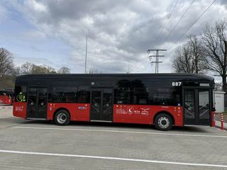 Są już dwa nowe autobusy w Jeleniej Górze