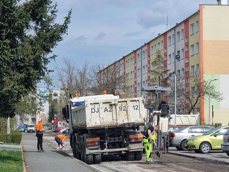 Rusza remont ważnej ulicy na Zabobrzu