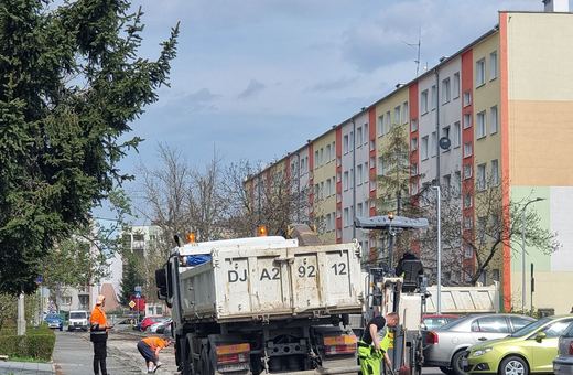 Rusza remont ważnej ulicy na Zabobrzu