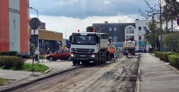 Rusza remont ważnej ulicy na Zabobrzu