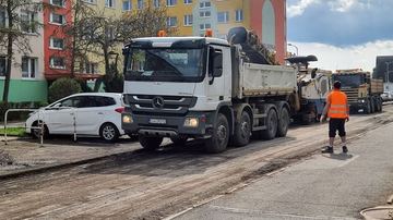 Rusza remont ważnej ulicy na Zabobrzu