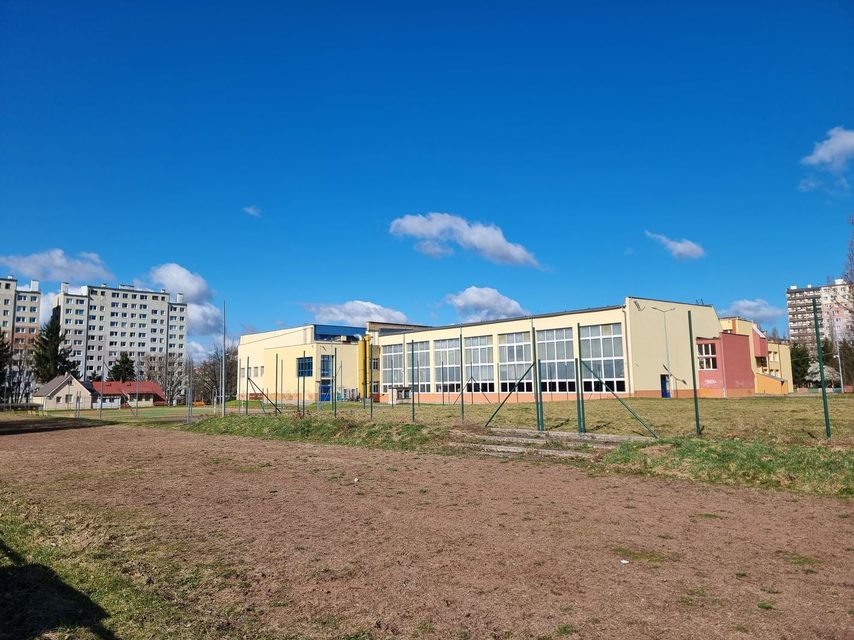 Nowa szansa dla boisk przy SP nr 11