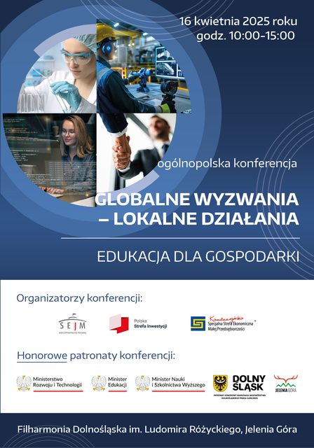Globalne wyzwania – lokalne działania