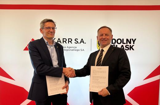 Współpraca KARR S.A. z Dolnośląskim Funduszem Gospodarczym Sp. z o.o.