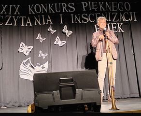 Niepełnosprawni w konkursie inscenizacji bajek