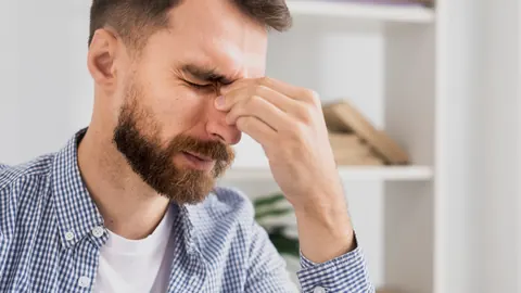 Zatkane zatoki i problemy z nosem – diagnoza bez wychodzenia z domu