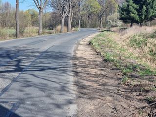 Ruszył remont drogi powiatowej Cieplice–Podgórzyn