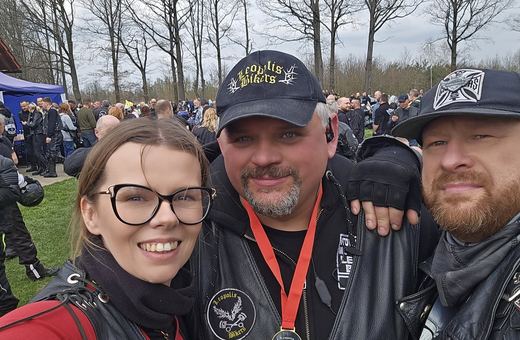 Motocykliści zaczęli sezon