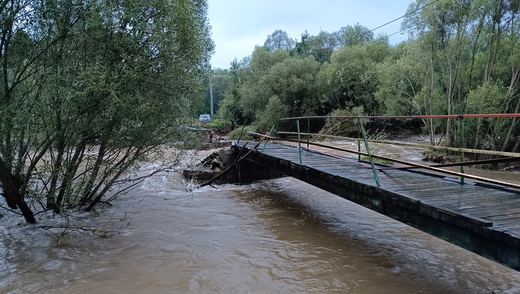 Nowa koncepcja mostu gotowa
