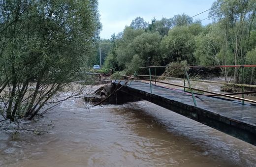 Nowa koncepcja mostu gotowa