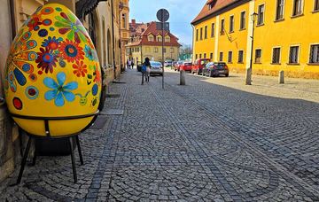 Świąteczna Jelenia Góra