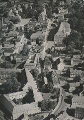 Cieplice z lotu ptaka – koniec lat 70–tych