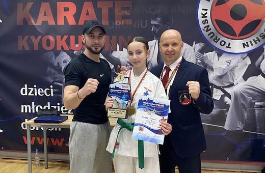 Hania z powołaniem do kadry Polski na mistrzostwa świata