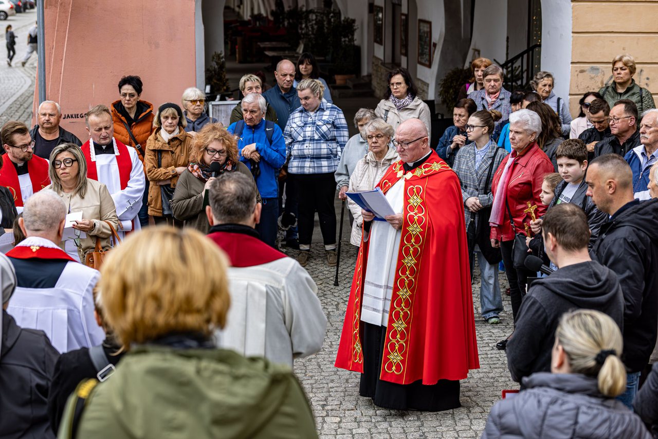 Pasja na ulicach Jeleniej Góry
