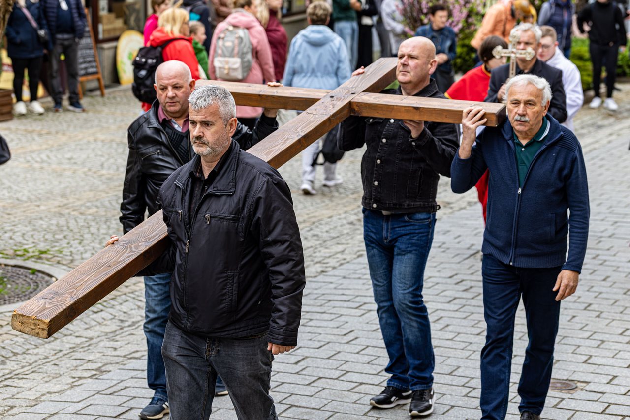 Pasja na ulicach Jeleniej Góry