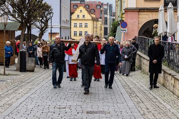 Pasja na ulicach Jeleniej Góry