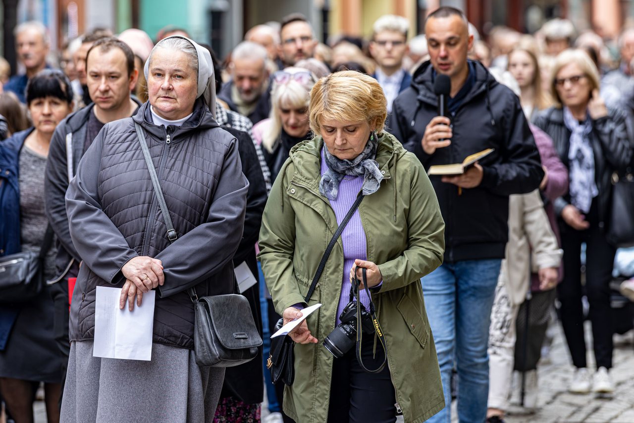 Pasja na ulicach Jeleniej Góry