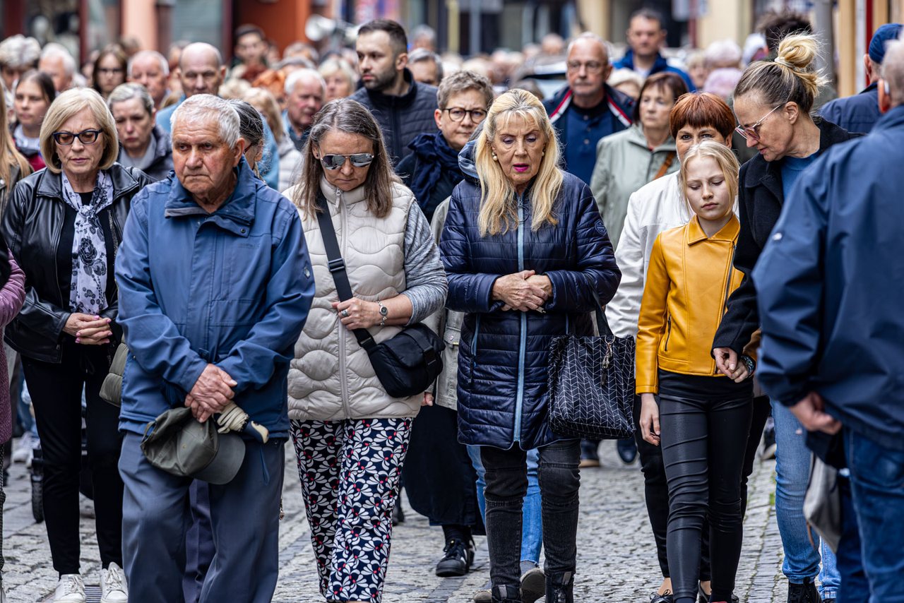 Pasja na ulicach Jeleniej Góry