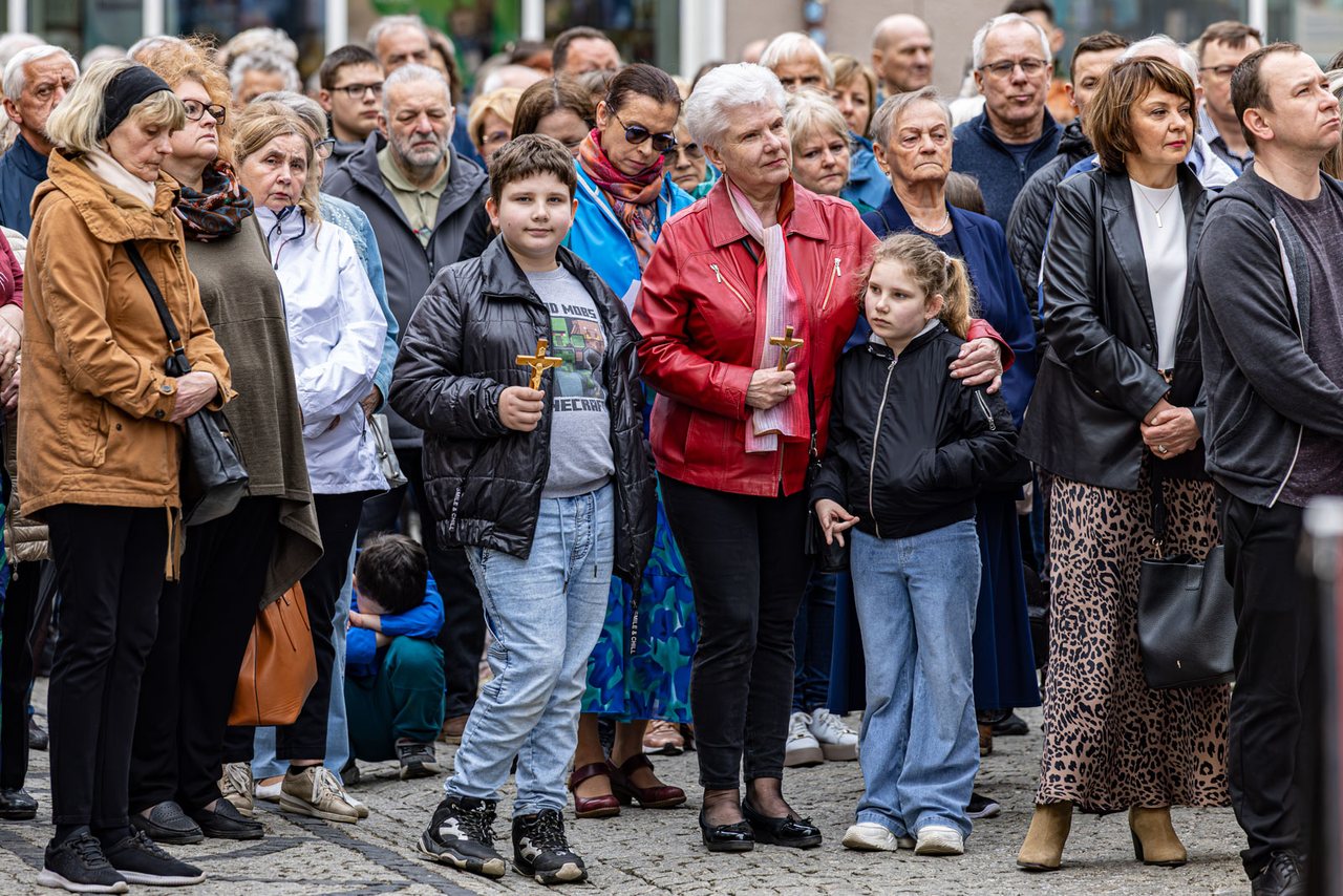 Pasja na ulicach Jeleniej Góry