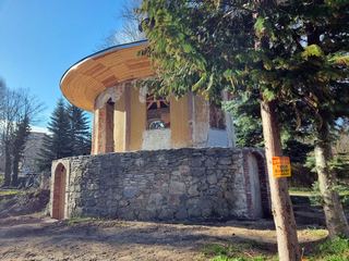 Kolejny krok do odbudowy herbaciarni