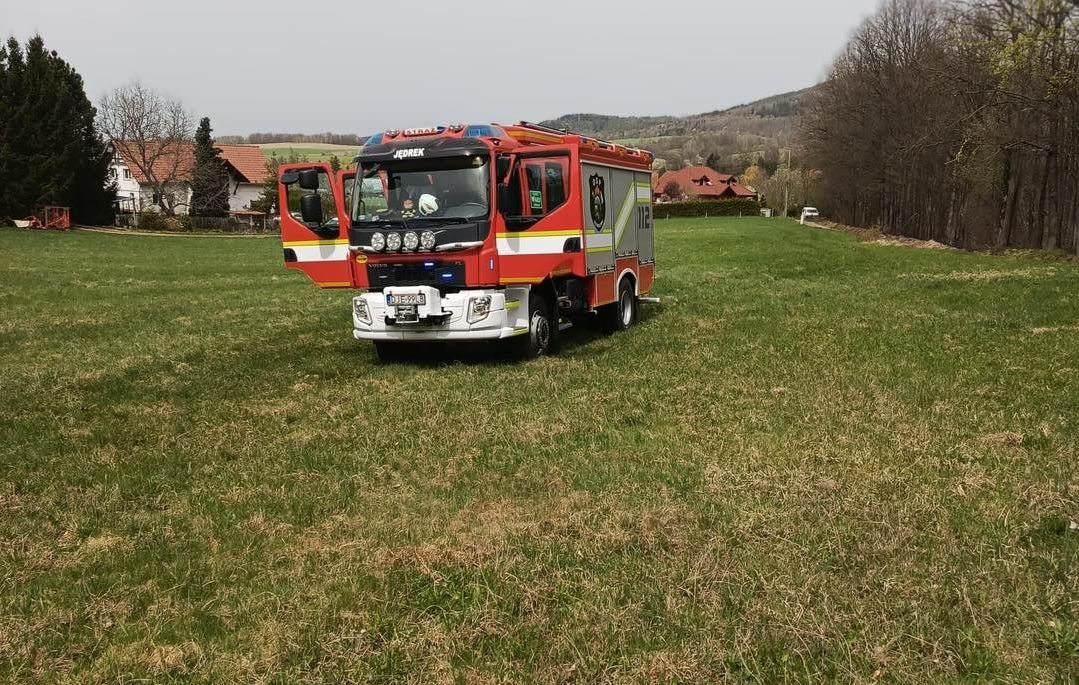 Wichura i ogień