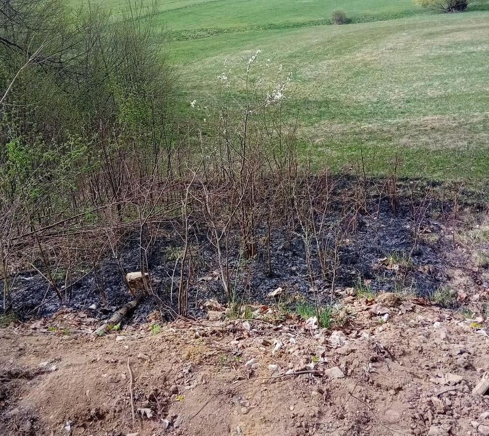 Wichura i ogień