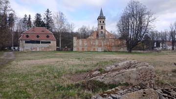 Miał tu mieszkać prezydent – pałac w Barcinku