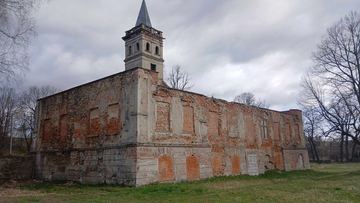 Miał tu mieszkać prezydent – pałac w Barcinku