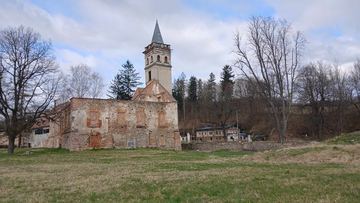 Miał tu mieszkać prezydent – pałac w Barcinku