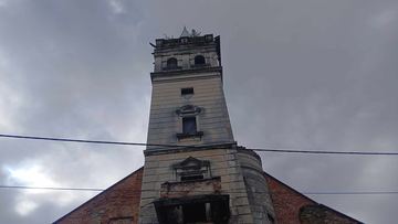 Miał tu mieszkać prezydent – pałac w Barcinku