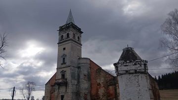 Miał tu mieszkać prezydent – pałac w Barcinku