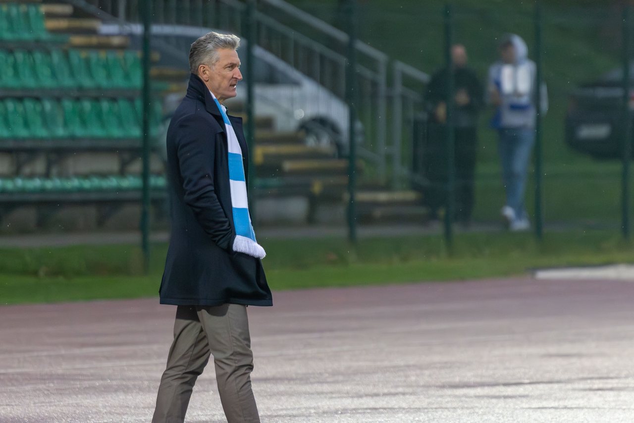 Sprawili swoim kibicom świąteczny prezent