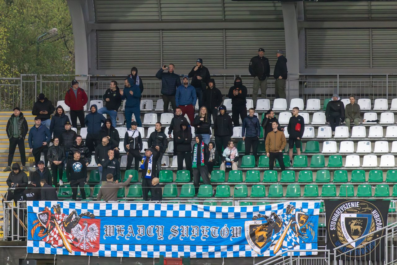 Sprawili swoim kibicom świąteczny prezent