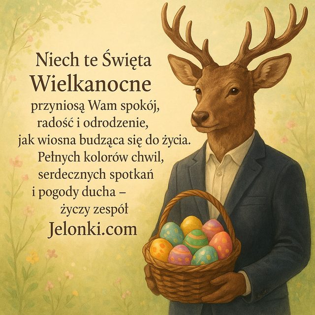 Wesołego Alleluja!