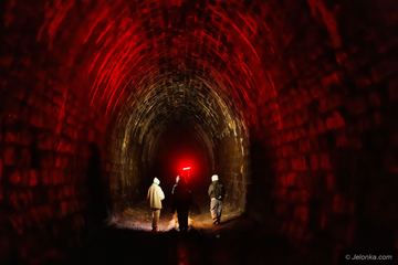 Czy tunel pod Przełęczą Kowarską dostanie drugie życie?