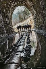 Czy tunel pod Przełęczą Kowarską dostanie drugie życie?