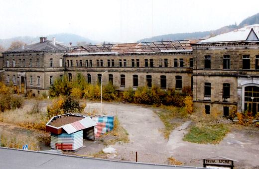 Szansa na ratunek dla dworca w Lubawce