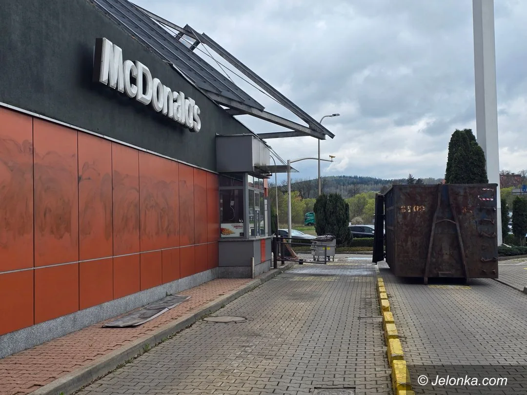Będą 2 McDonaldy w Jeleniej Górze?