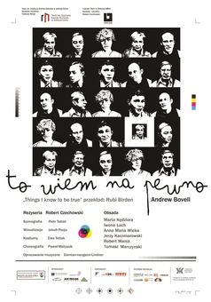 Maraton teatralny "To wiem na pewno"