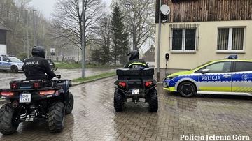 "Dzikie" quady nie mają szans