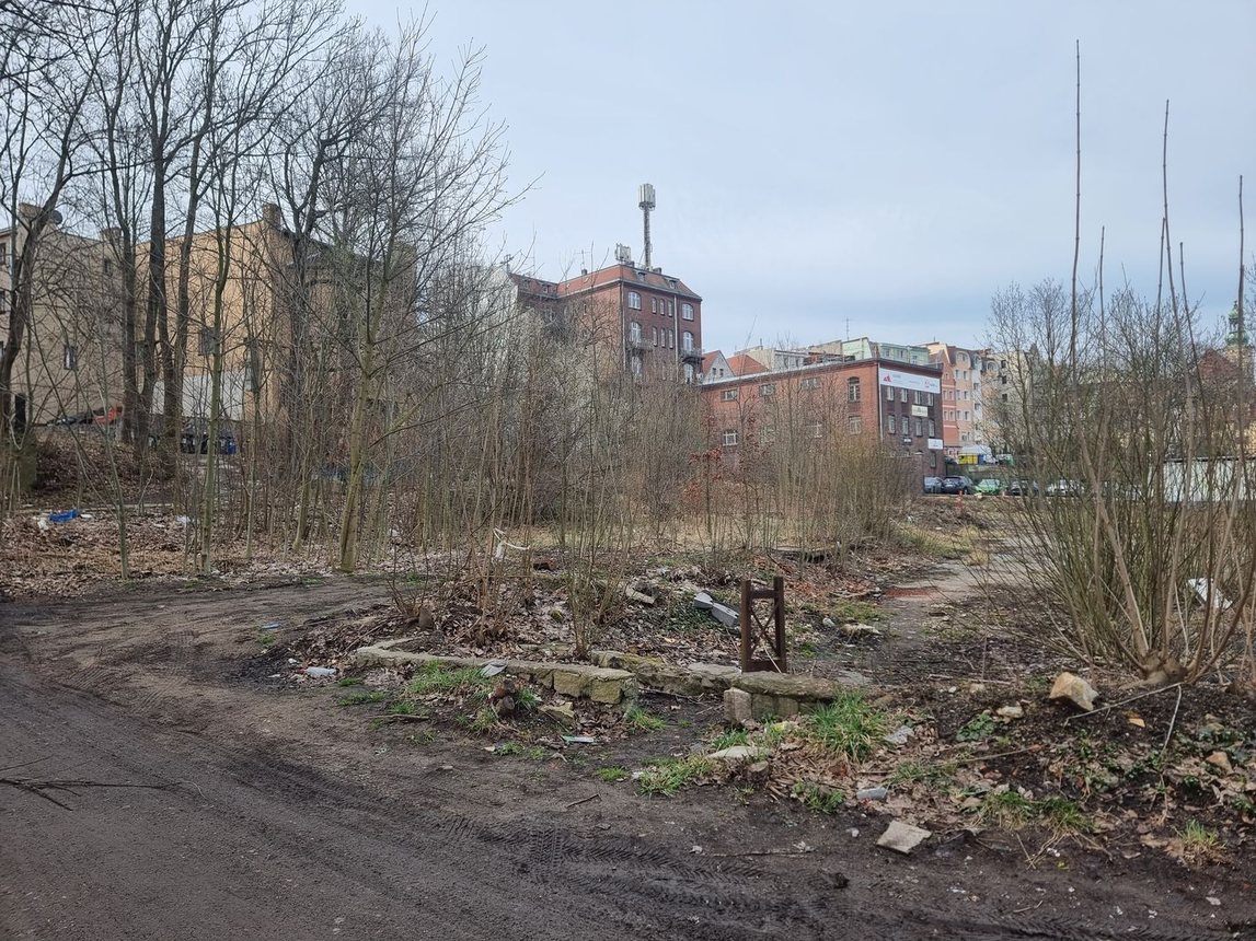 Nowy rozdział dla dawnego targowiska